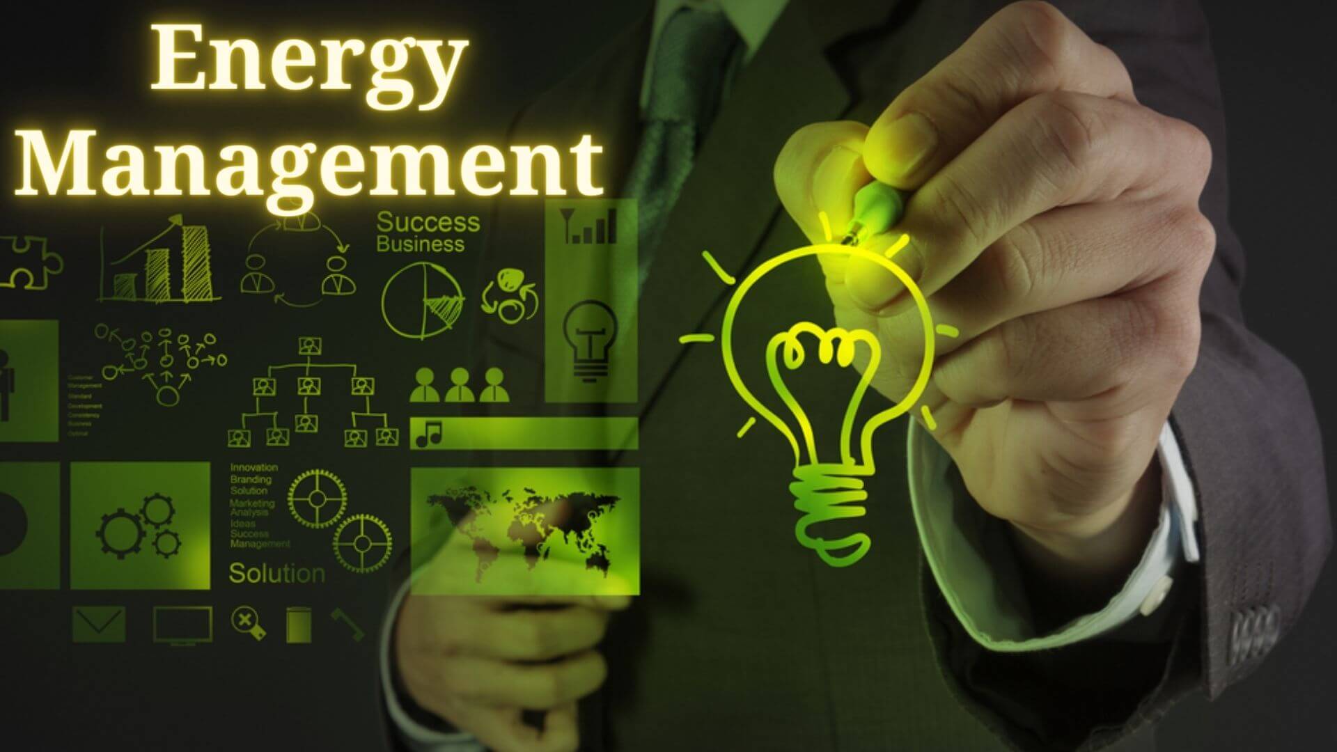 Learn about ISO 50001 Energy Management System