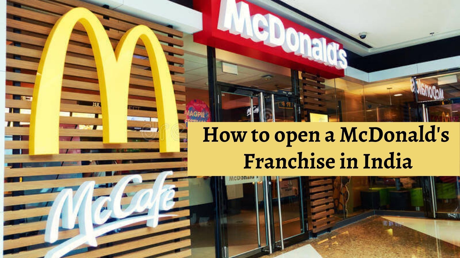 How Much Does McDonald’s Franchise Cost In 2022? (Guide)